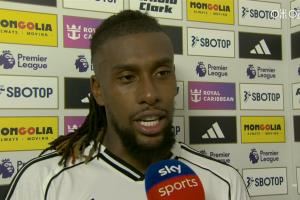 伊沃比：赛前就判断有机会打穿曼联中场，而且他们中卫会贸然上抢