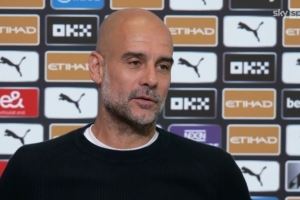 瓜帅：理解巴萨视哈兰德为梦幻签约 球员难免有起伏但健康更重要