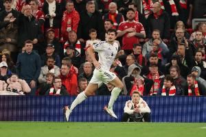 曼晚：击败利物浦可能是曼联和阿莫林的转折点，球员也这么认为