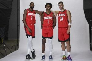 KD球权太少？阿门比杜兰特少打9分钟 出手数比后者还多1次