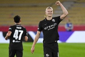 每体:若维尼修斯明夏离队,皇马选择替代者首选曼城前锋哈兰德