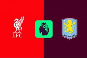 利物浦vs维拉首发：萨拉赫、埃基蒂克先发，维尔茨替补