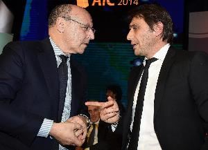 马洛塔:孔蒂可以自由地评论我只要保持尊重,米兰也是争冠球队