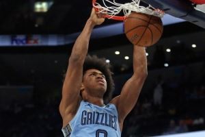 14中2&三分7中0!韦尔斯:这辈子没投丢过这么多球 还会继续出手