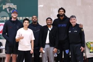 齐了!同曦男篮官博晒球队新赛季4名外援:到位