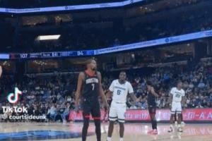 互戳痛点😂老莫兰特回应KD:你自己都不知道想去哪个队!